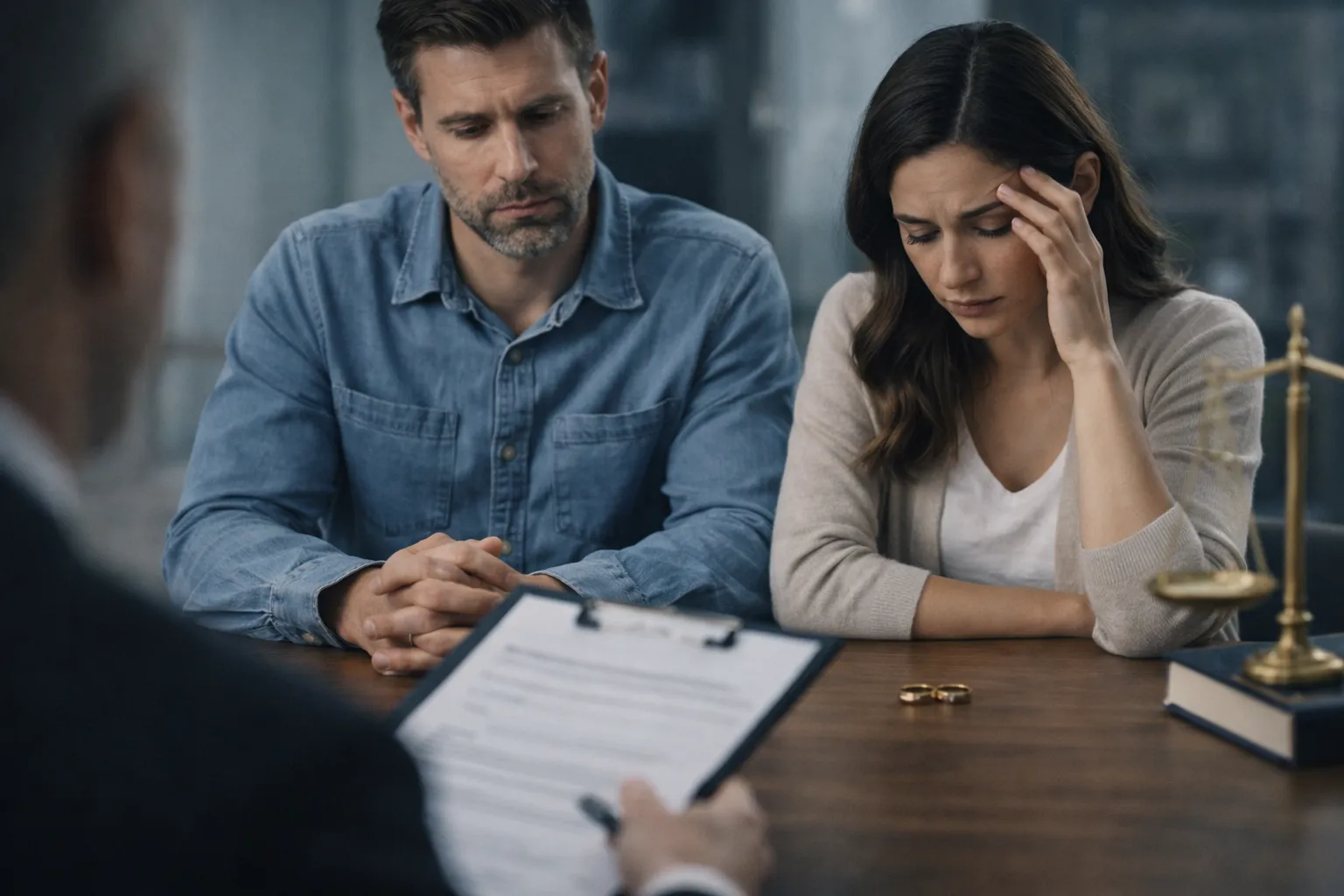 Family law consultation